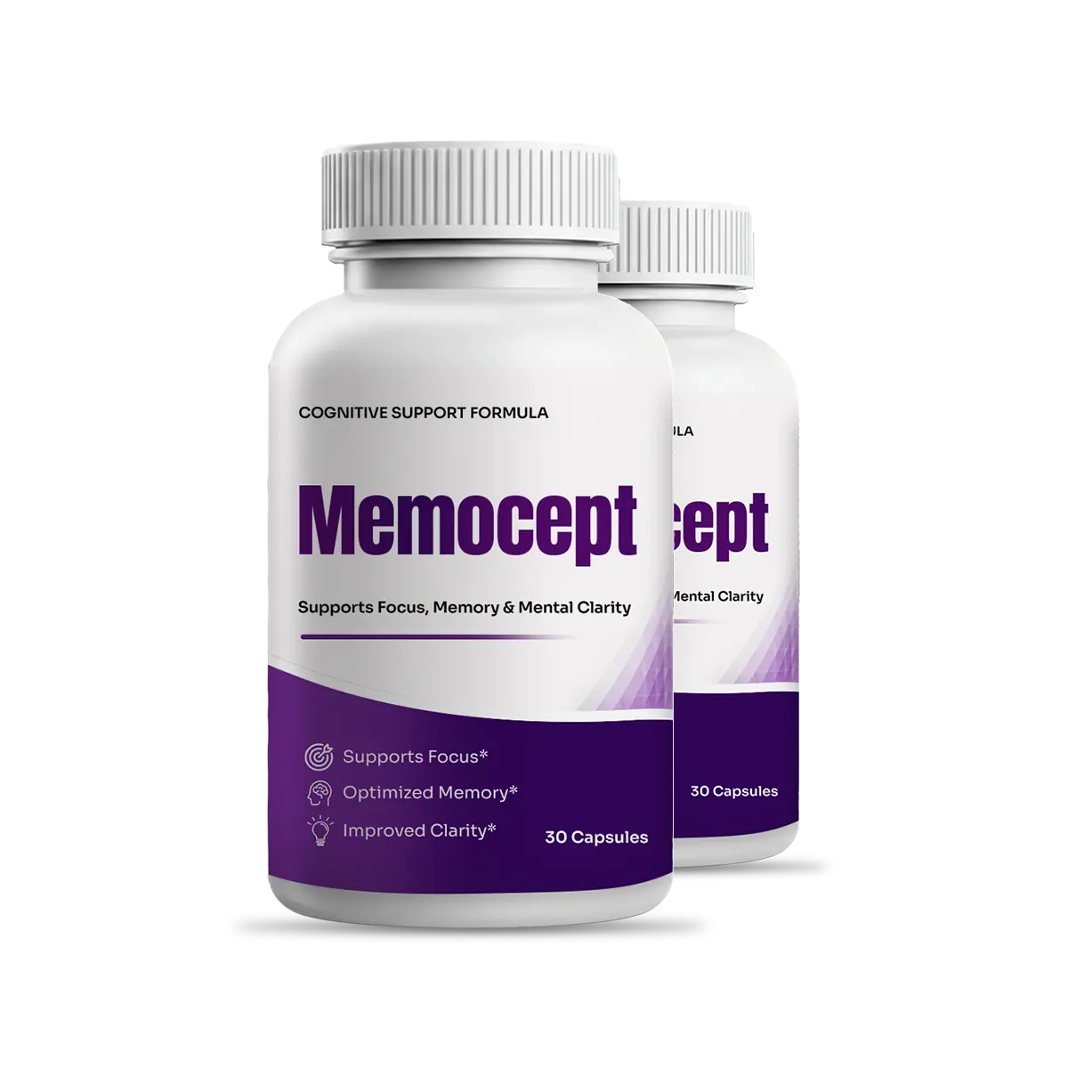 Memocept 2 Bottle Pack